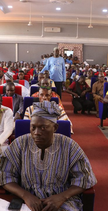 Mohammed Rabiu Jabaa selected as MCE for West Mamprusi Municipal Assembly